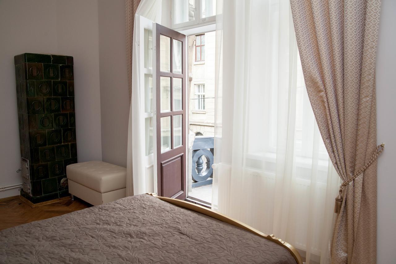 Luxury Lviv Apartment Exteriér fotografie
