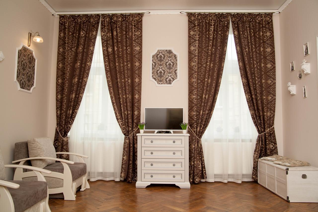 Luxury Lviv Apartment Exteriér fotografie