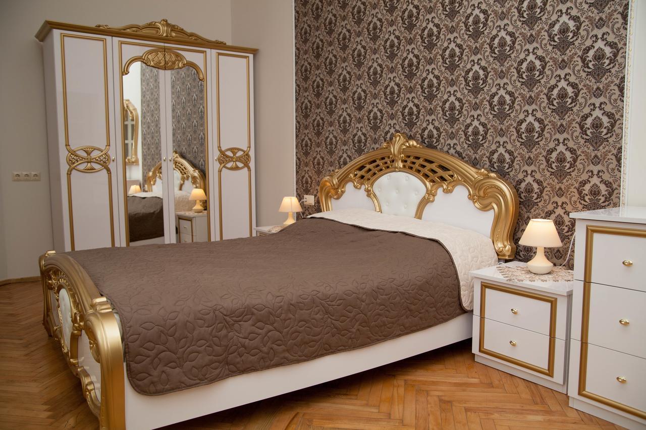 Luxury Lviv Apartment Exteriér fotografie